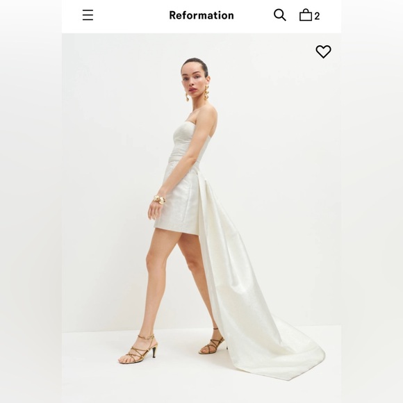 Reformation Dresses & Skirts - Reformation Liliwen Dress